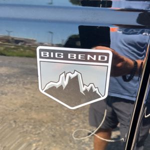2021 FORD BRONCO BIG BEND — миниатюра 23
