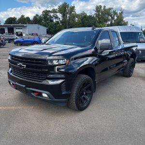 2020 Chevrolet SILVERADO 1500 RST 照片 1