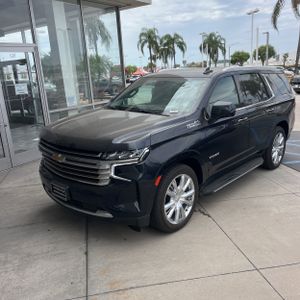 صورة 1 لـ 2023 Chevrolet TAHOE HIGH COUNTRY