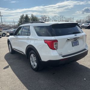 FORD EXPLORER XLT - 5