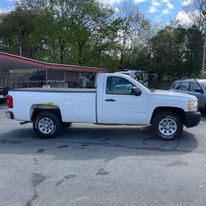 CHEVROLET SILVERADO 1500 WORK TRUCK - 10