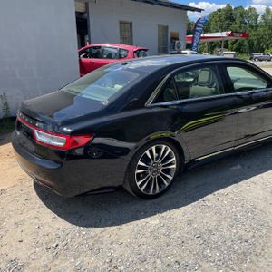 LINCOLN CONTINENTAL SELECT - 9