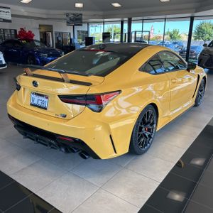 LEXUS RC F BASE - 8
