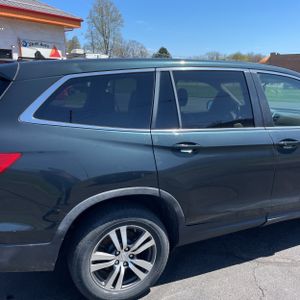HONDA PILOT EX-L - 9
