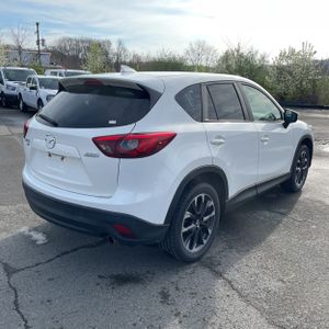 MAZDA CX-5 GRAND TOURING - 8