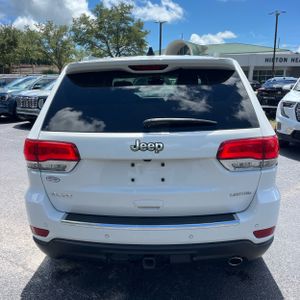 2019 JEEP GRAND CHEROKEE LIMITED 照片 7