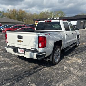 CHEVROLET SILVERADO 1500 HIGH COUNTRY - 8