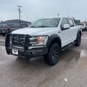 FORD F-150 LARIAT - 1