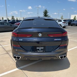 2026 BMW X6 M60I 照片 7