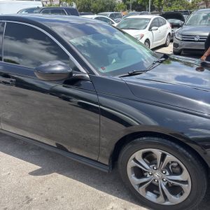 صورة مصغرة 13 لـ 2024 Honda ACCORD EX