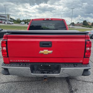 2018 Chevrolet SILVERADO 1500 LT 照片 7