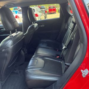 2019 JEEP CHEROKEE TRAILHAWK 照片 33