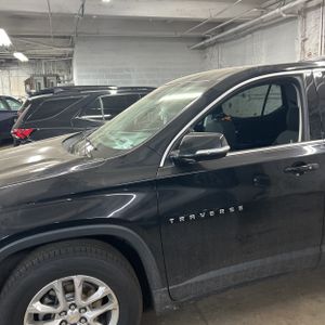 CHEVROLET TRAVERSE LT CLOTH - 2