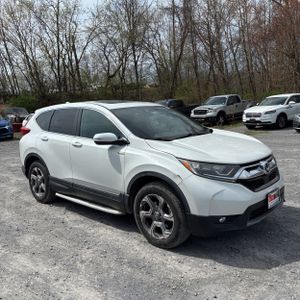 HONDA CR-V EX - 10