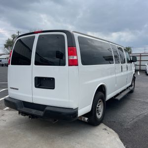 CHEVROLET EXPRESS LS 3500 - 8