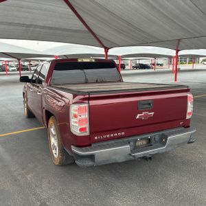 CHEVROLET SILVERADO 1500 LT - 5