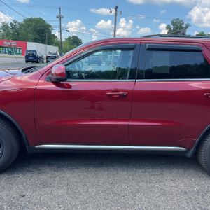 2014 Dodge DURANGO SXT photo 4