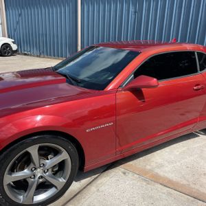 2014 Chevrolet CAMARO LT — фото 2