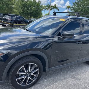 MAZDA CX-5 GRAND TOURING - 2