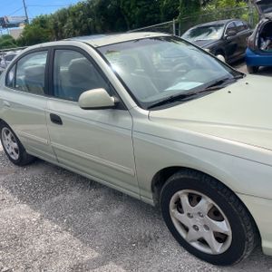 2004 Hyundai ELANTRA GLS — фото 13