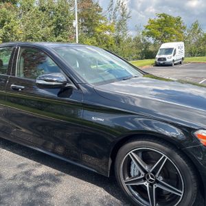 2018 Mercedes-BENZ C-CLASS AMG 照片 13