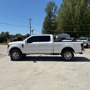 FORD F-250 SUPER DUTY PLATINUM - 3