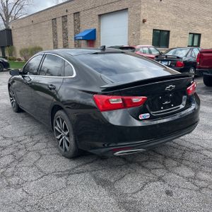 CHEVROLET MALIBU RS - 5