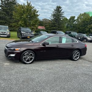 2020 Chevrolet MALIBU LT 照片 3
