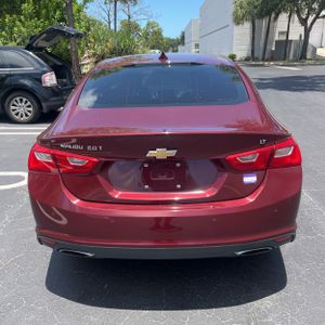 2016 Chevrolet MALIBU LT 照片 7