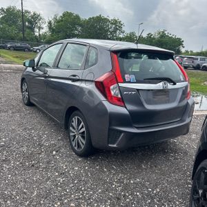 HONDA FIT EX - 5