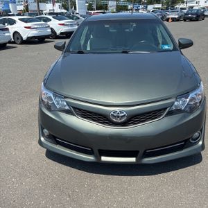 2012 Toyota CAMRY LE — миниатюра 14