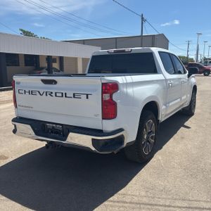 CHEVROLET SILVERADO 1500 LT - 8