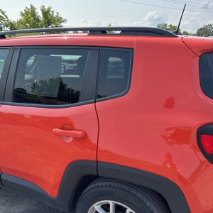 2021 JEEP RENEGADE LATITUDE — фото 6