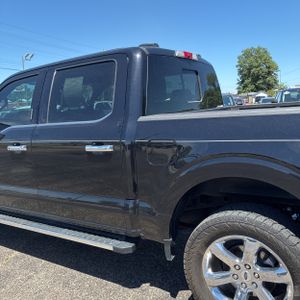 FORD F-150 LARIAT - 6