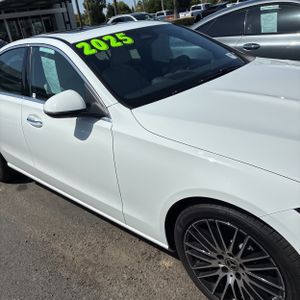 MERCEDES-BENZ C-CLASS - 8