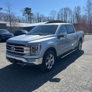 FORD F-150 LARIAT - 1