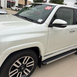 TOYOTA 4RUNNER - 2