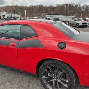 DODGE CHALLENGER R/T - 6