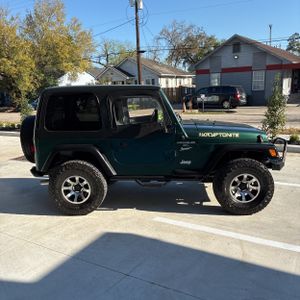 JEEP WRANGLER SPORT - 10