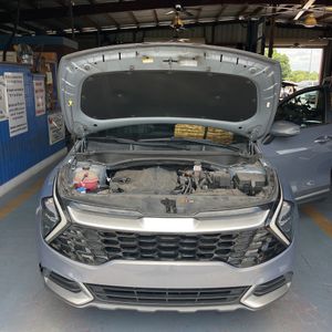 2023 KIA SPORTAGE EX — миниатюра 43