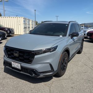 HONDA CR-V HYBRID SPORT - 1