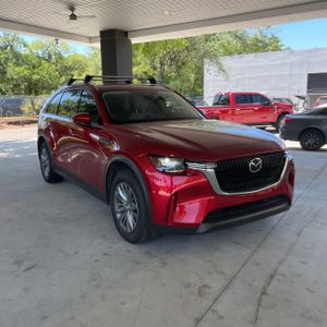 MAZDA CX-90 3.3 TURBO PREFERRED - 10