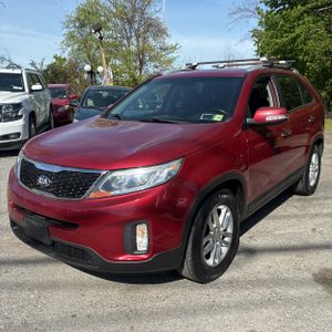 KIA SORENTO - 1