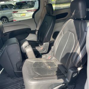 2017 Chrysler PACIFICA TOURING-L 照片 33
