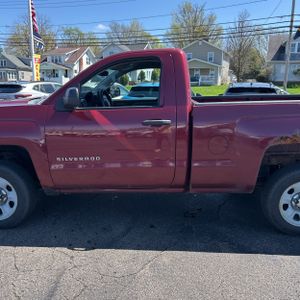 CHEVROLET SILVERADO 1500 LS - 4