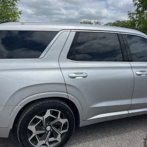 HYUNDAI PALISADE CALLIGRAPHY - 9