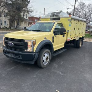 FORD COMMERCIAL XL - 1