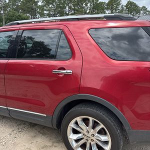 FORD EXPLORER LIMITED - 6