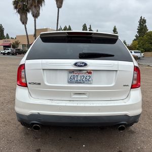 FORD EDGE SEL - 7