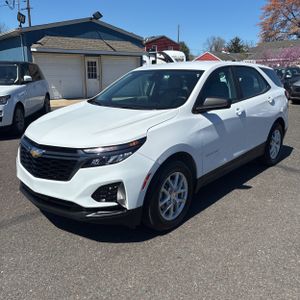 CHEVROLET EQUINOX LS - 1